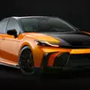 Мініатюра: Концепт-кар Toyota Camry GT-S вид ззаду