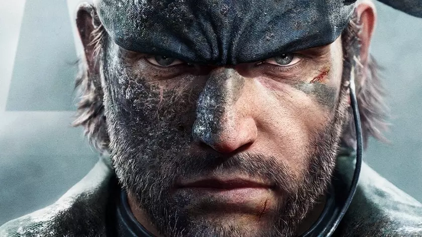 Разбор нового постера Metal Gear Solid Δ: Snake Eater