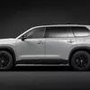 Preview of Toyota Grand Highlander Woodland Edition 3