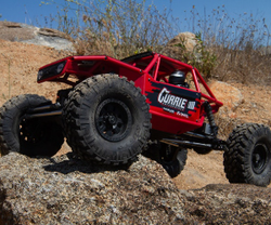 1:10 Axial Capra 1.9 4WS Currie Unlimited Trail Buggy