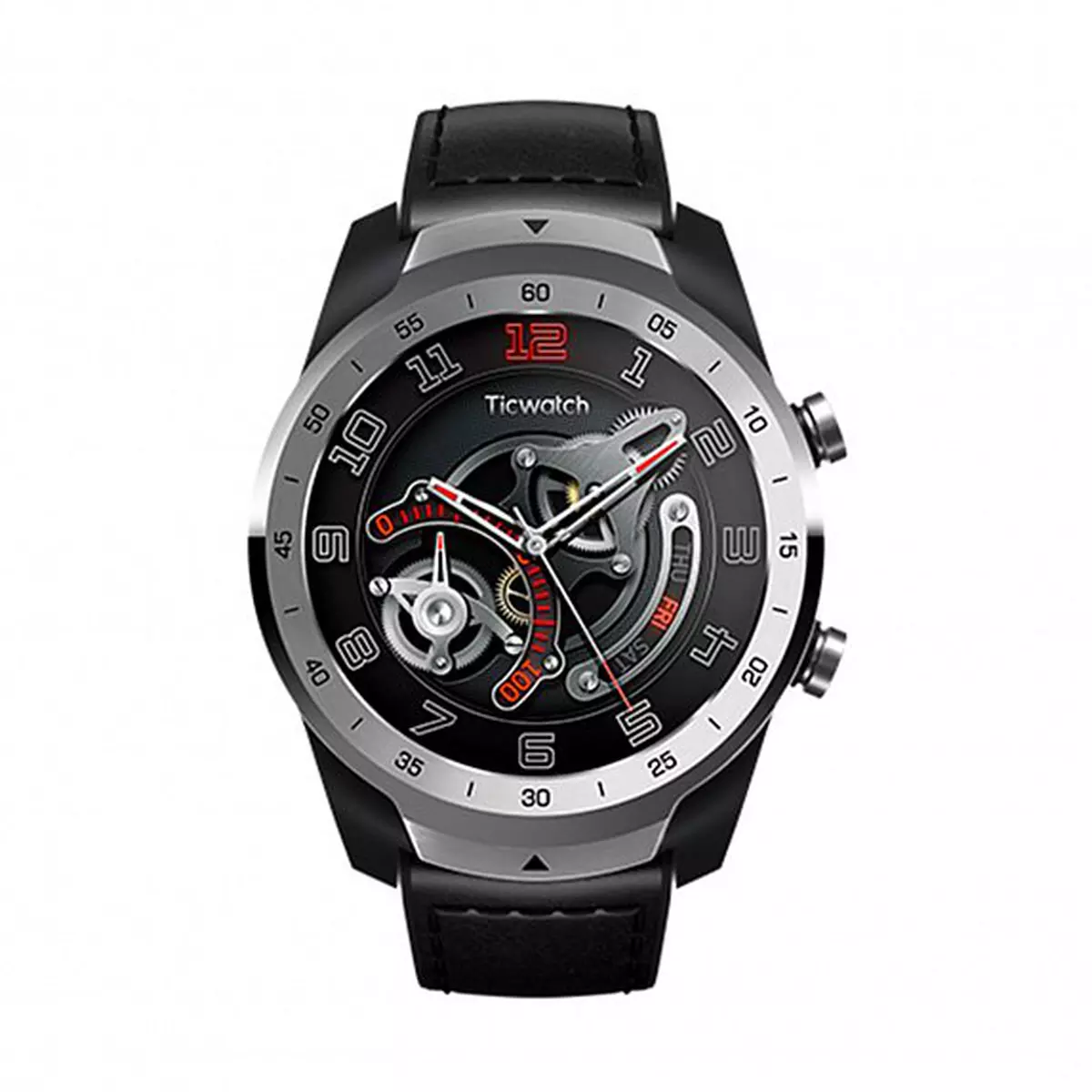 Розумний годинник MOBVOI TicWatch Pro