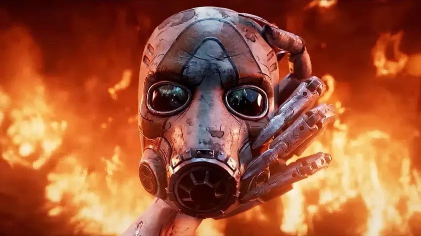 Первый взгляд на арт Borderlands 4: чего ожидать от новой части культовой серии?