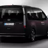Мініатюра Hyundai Staria Electric спереду