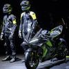 Дизайн Ducati Panigale V4 Lamborghini в углепластике