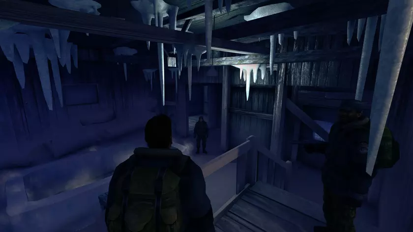 Nightdive Studios опубликовала скриншоты из The Thing: Remastered, которые показывают визуальные улучшения и некоторых монстров