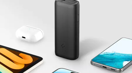 Spigen lance le chargeur portable ArcPack PA2100 : une batterie compacte de 10 000mAh avec une capacité de charge de 30W