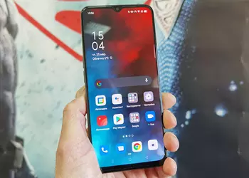 Обзор OPPO A73: смартфон за 7000 гривен, который заряжается меньше часа