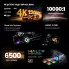 Прев'ю проектор JMGO Iris Ultra Max - вид 5