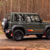 Suzuki Jimny 55ème Anniversaire - мініатюра 2