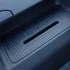 Мініатюра заднього вікна Kia PV5 WAV під час руху