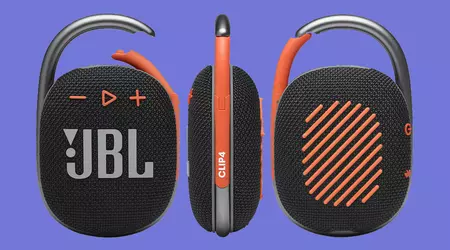 Limited time deal: JBL Clip 4 на Amazon за $49 (знижка 39%)