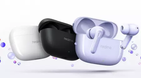 It's official: realme will unveil new TWS headphones with hybrid ANC on 22 August