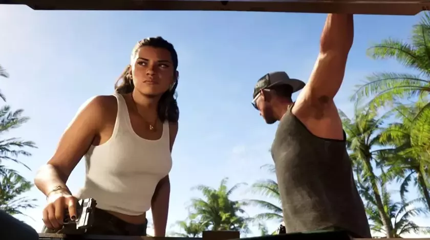 Первые детали GTA VI: обзор нового скриншота