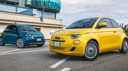 Новий Fiat 500 Hybrid: розкрито характеристики та ціни в Італії