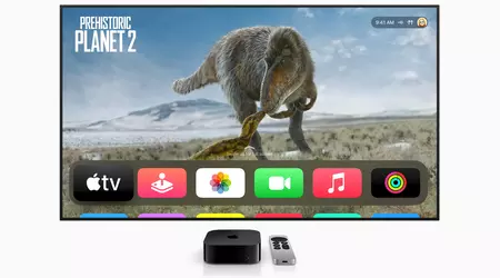 Apple a commencé à tester la version bêta publique de tvOS 17