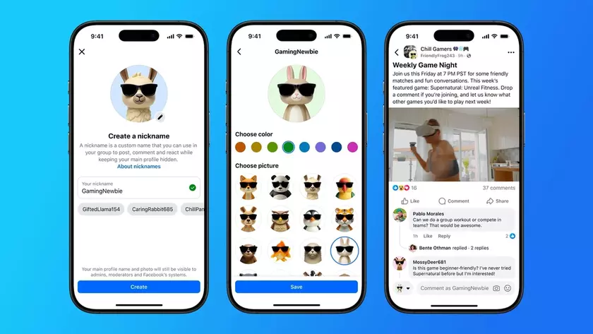 Обновлённый Интерфейс Facebook: Что Изменится для Пользователей?