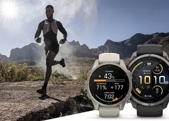 Флагманы от Garmin: анонсированы новые Fenix 9 Pro с фокусом на автономность и связь