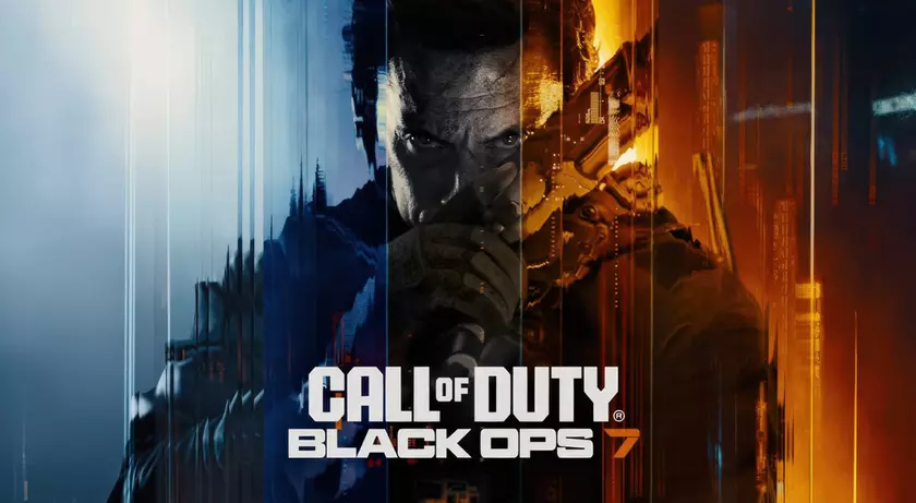 Первый взгляд на арт Call of Duty: Black Ops 7