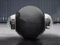 Он следит за вами: сферический робот GroundBot