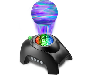 Rossetta Galaxy Projector for Bedroom