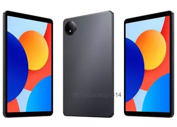 Xiaomi is preparing to release Redmi Pad SE 8.7 with MediaTek Helio G99 chip and 6650 mAh battery