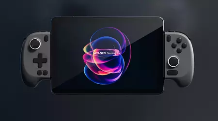 Ayaneo представила потужний ігровий планшет із флагманським чипом Snapdragon G3 Gen 3 та підтримкою широкого спектра аксесуарів