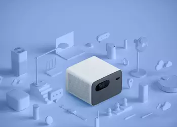 Xiaomi Mi Smart Projector 2 Pro: FHD проектор с Android TV и Google Assistant за €1000
