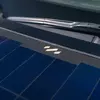 Превью багажника с солнечными панелями