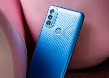 Moto E30 - Unisoc T700, 48MP camera and Android 11 Go for €129