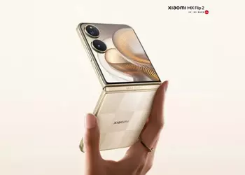 Xiaomi Mix Flip 2 will exceed Galaxy Flip 7 in terms of battery capacity