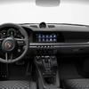 Porsche 911 Carrera instrument panel