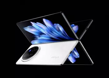 Vivo показала, как X Fold 5 фиксирует мельчайшие детали на фото