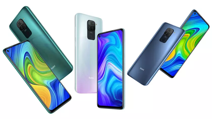 Сколько будут стоить смартфоны Redmi Note 9 и Redmi Note 9 Pro в Европе