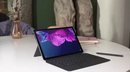 Lenovo Tab P11 Plus (2022) на Amazon: 11-дюймовий планшет із чипом MediaTek Helio G90T, стилусом і клавіатурою в комплекті зі знижкою $32