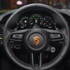 Dashboard of Porsche 911 Spirit 70