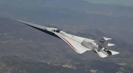 NASA's X-59 is about to break the sound barrier — quietly