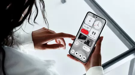 Смартфон Nothing Phone (2) отримав перше оновлення: що поліпшили?