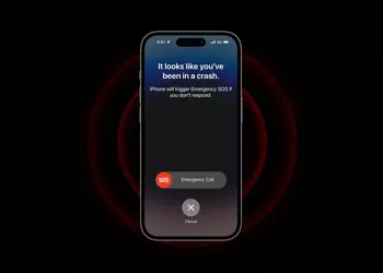 Emergency services continue to complain about false crash detections on iPhone 14: how Apple has responded