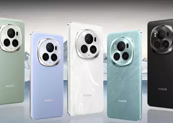 Honor Magic 6 Pro: 180 MP camera, up to 5000 nits display and satellite support for $800
