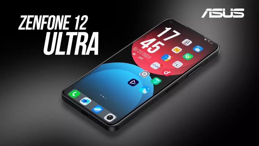 ASUS Zenfone 12 Ultra может появиться в 2025 году 