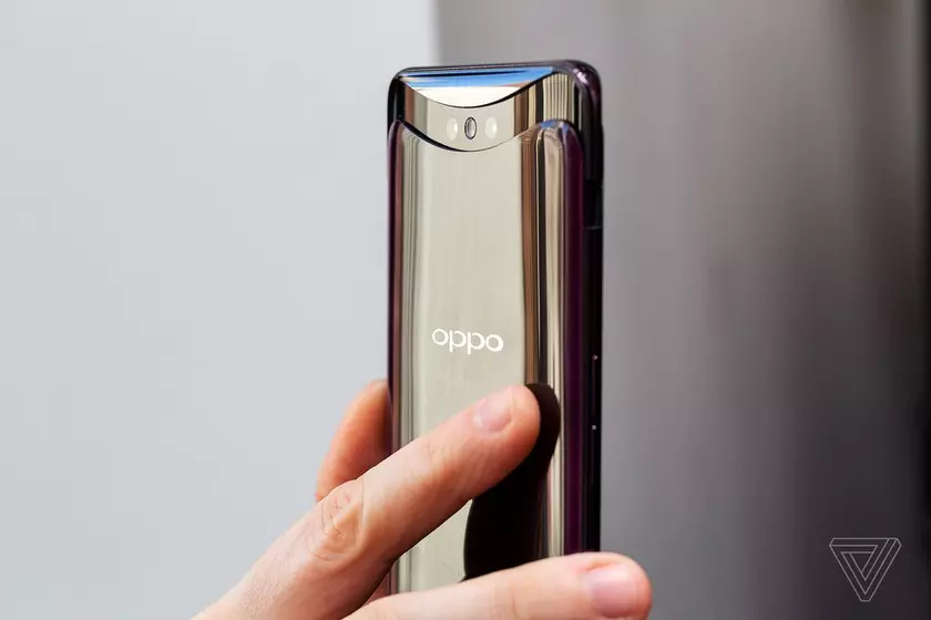 В Oppo обещают, что выдвижная камера Find X прослужит минимум 5 лет