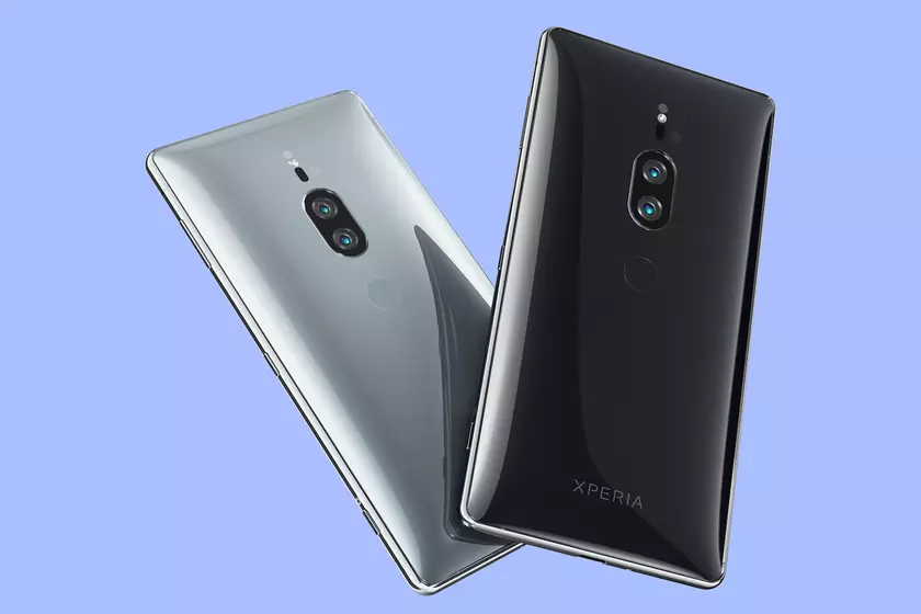 Olixar показал новый флагман Sony Xperia XZ3 в защитных чехлах