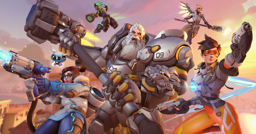 Blizzard сделала Overwatch временно бесплатной на PlayStation 4, Xbox One и ПК, и сильно урезала ценник