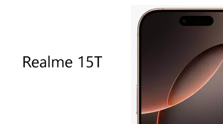 Realme 15T 5G has appeared on Geekbench and confirmed the presence of Dimensity 6400 Max