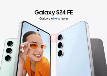 120Hz AMOLED display, Exynos 2400e chip, IP68 protection and 25W charging: insider reveals Samsung Galaxy S24 FE specs