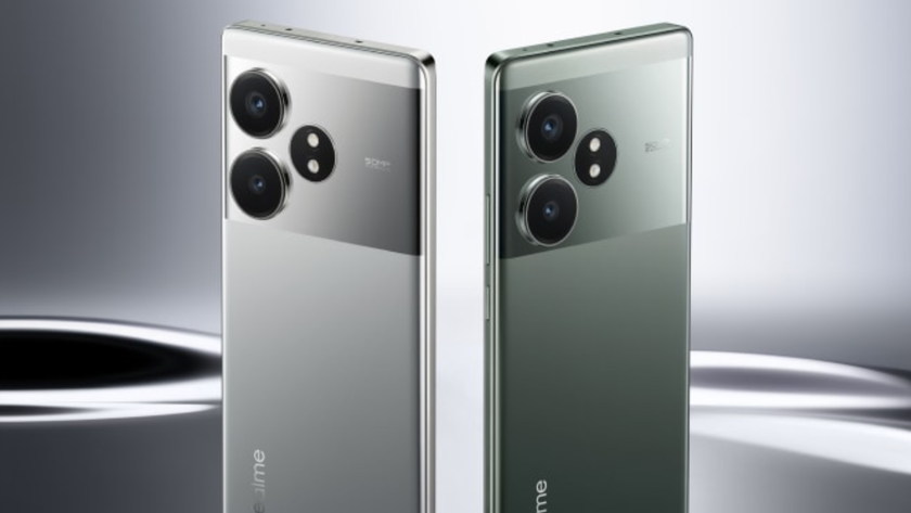 Realme GT 6T перед запуском прошёл тест производительности в Geekbench