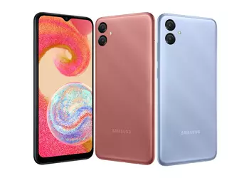 Samsung has released Android 14 with One UI 6.0 for the Galaxy A04e