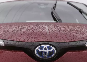 Toyota will start reusing components from old cars