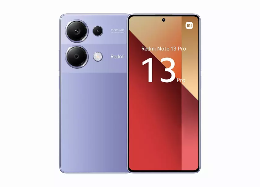 Redmi Note 13 Pro 4G с камерой на 200 МП и чипом MediaTek Helio G99 Ultra можно купить на Amazon со скидкой 101 евро