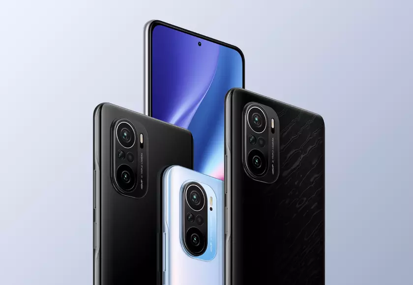 Инсайдер опубликовал спецификации Redmi K50: чип Snapdragon 870, батарея на 5000 мАч, камера на 108 МП и экран на 120 Гц